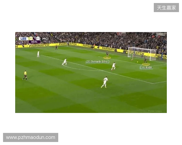 TA解析曼城门球战术:两名后腰禁区内接球破解对手人盯人逼抢 TA解析曼城门球战术:两名后腰禁区内接球破解对手人盯人逼抢